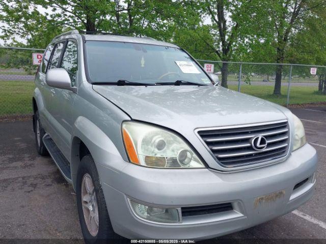  Salvage Lexus Gx