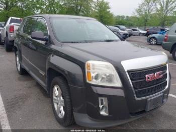  Salvage GMC Terrain