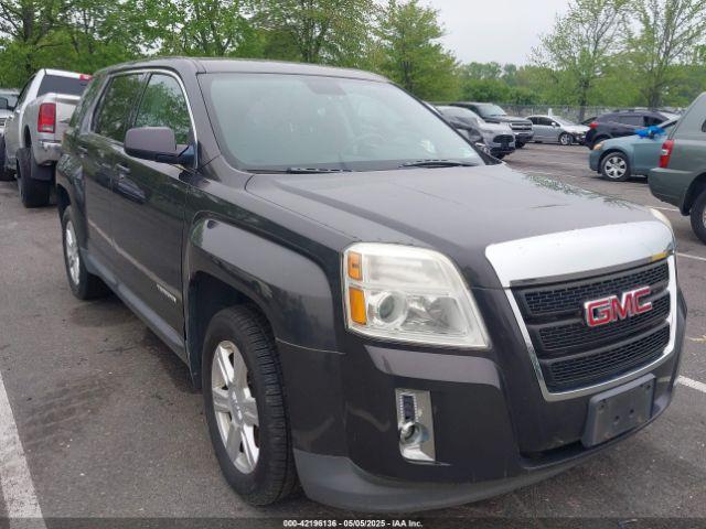  Salvage GMC Terrain