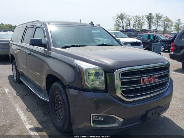  Salvage GMC Yukon