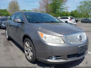  Salvage Buick LaCrosse