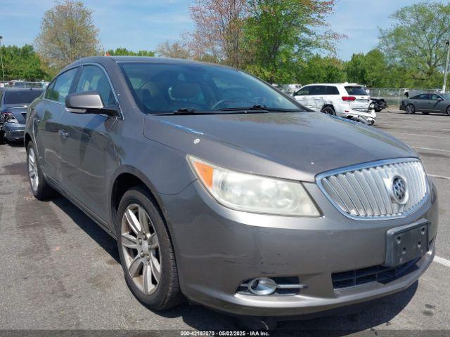  Salvage Buick LaCrosse