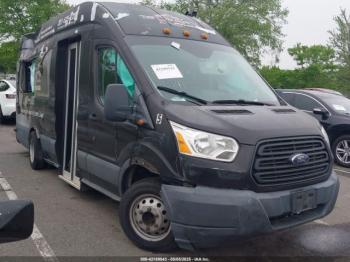  Salvage Ford Transit