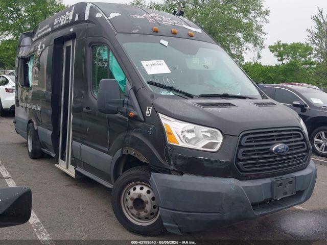  Salvage Ford Transit