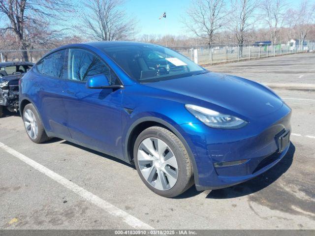  Salvage Tesla Model Y