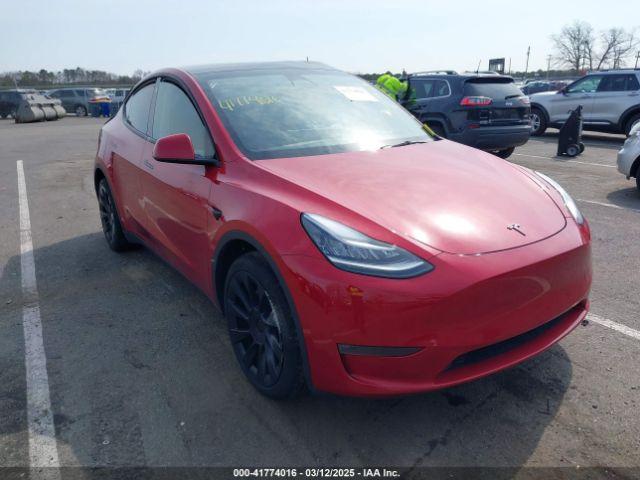  Salvage Tesla Model Y