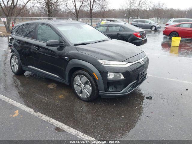  Salvage Hyundai KONA