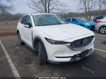  Salvage Mazda Cx