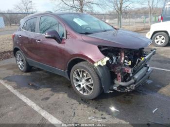  Salvage Buick Encore