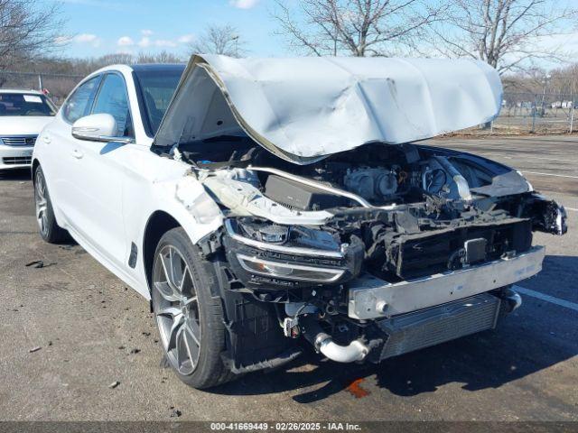  Salvage Genesis G70