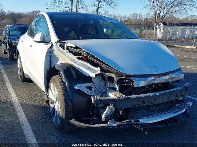  Salvage Tesla Model Y