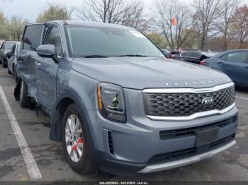  Salvage Kia Telluride