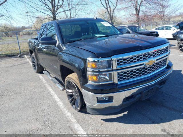  Salvage Chevrolet Silverado 1500
