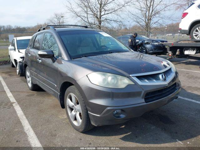  Salvage Acura RDX