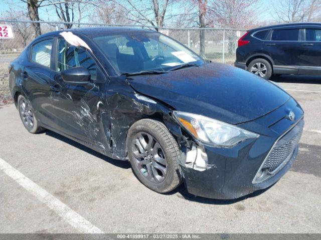  Salvage Toyota Yaris