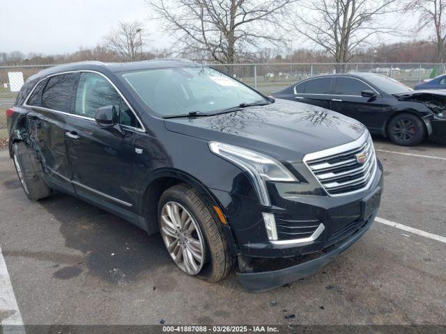 Salvage Cadillac XT5