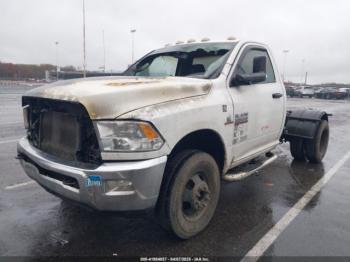  Salvage Ram 3500