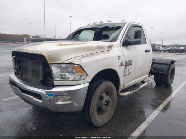  Salvage Ram 3500