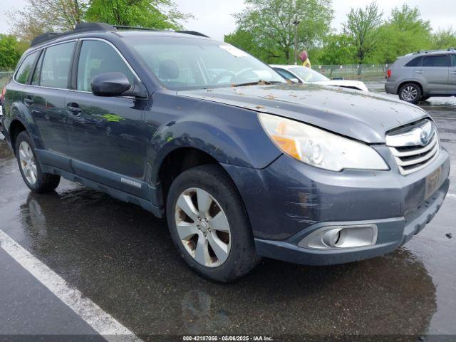  Salvage Subaru Outback