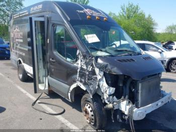  Salvage Ford Transit
