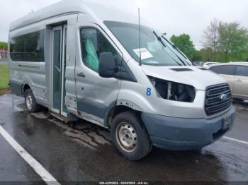  Salvage Ford Transit