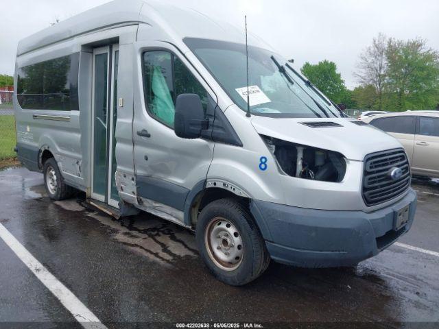  Salvage Ford Transit