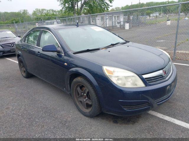  Salvage Saturn Aura