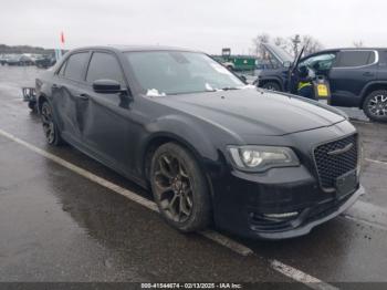  Salvage Chrysler 300