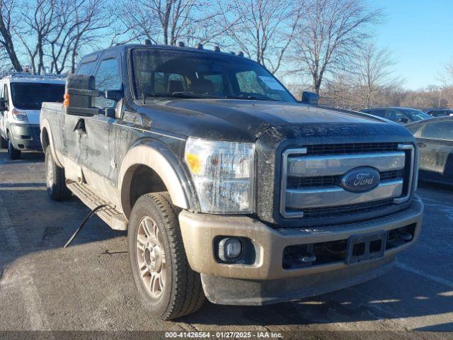  Salvage Ford F-350