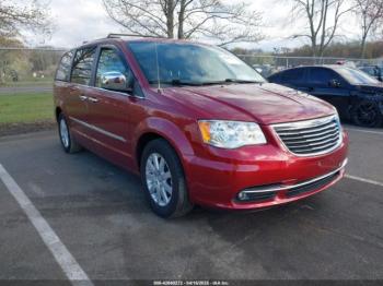  Salvage Chrysler Town & Country