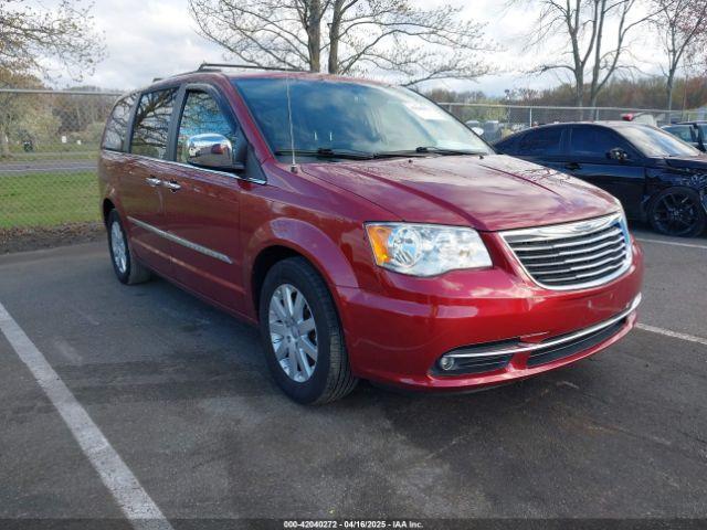  Salvage Chrysler Town & Country