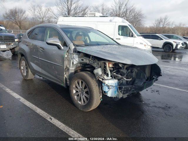  Salvage Lexus NX