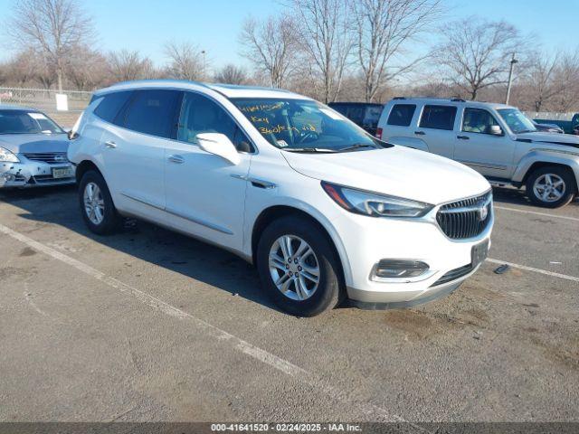  Salvage Buick Enclave