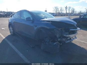  Salvage Tesla Model Y