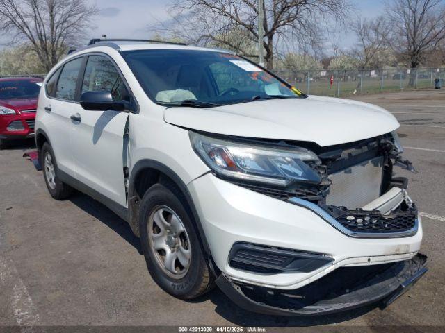  Salvage Honda CR-V