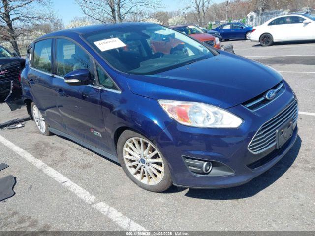  Salvage Ford C-MAX Energi