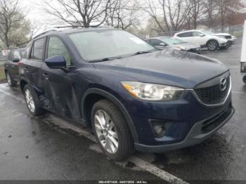 Salvage Mazda Cx