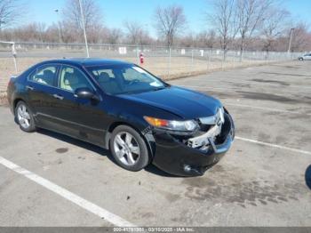  Salvage Acura TSX