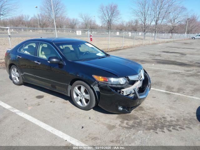  Salvage Acura TSX