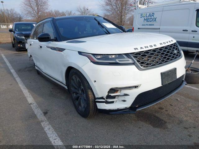  Salvage Land Rover Range Rover Velar