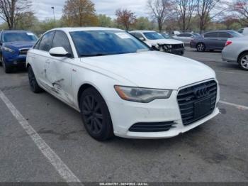  Salvage Audi A6