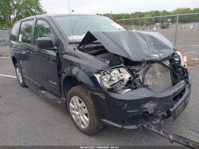  Salvage Dodge Grand Caravan