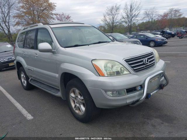  Salvage Lexus Gx