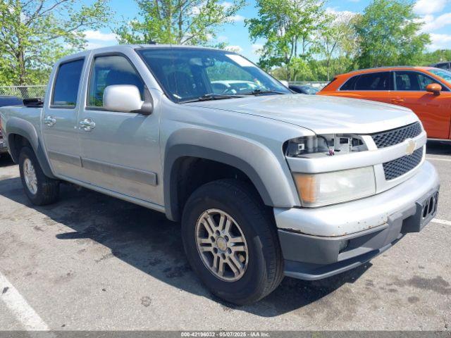  Salvage Chevrolet Colorado