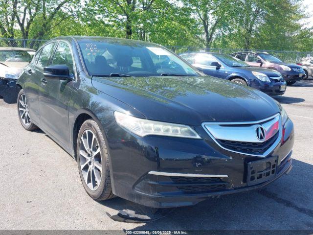  Salvage Acura TLX