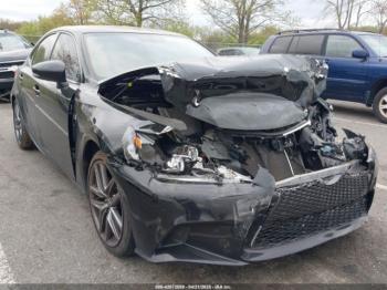  Salvage Lexus Is