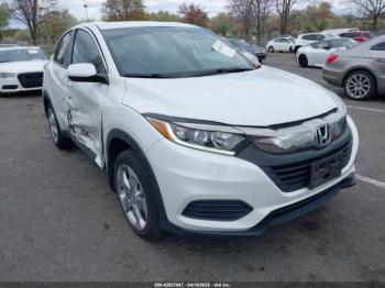  Salvage Honda HR-V