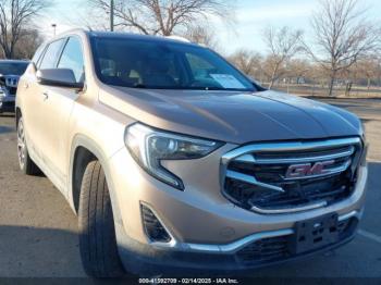  Salvage GMC Terrain