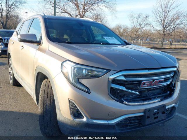  Salvage GMC Terrain