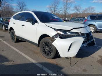  Salvage Toyota Venza